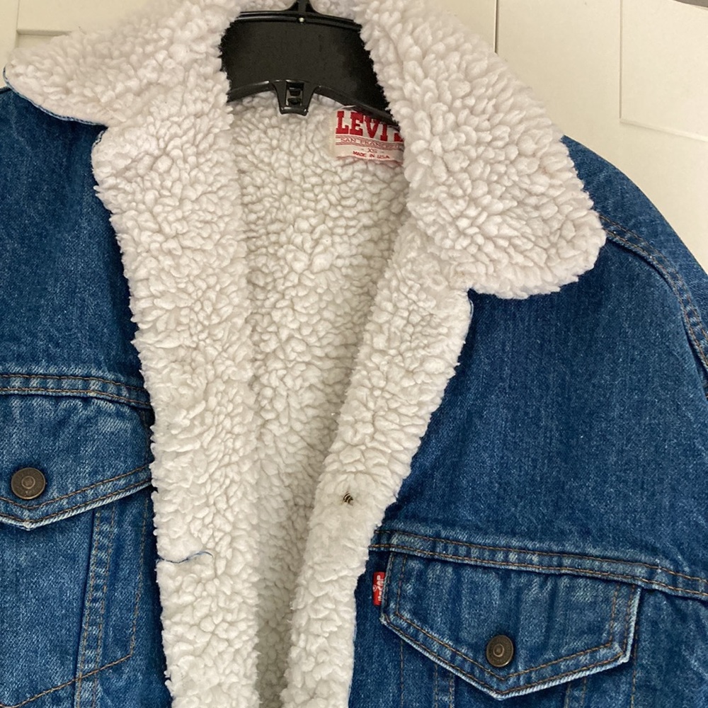 Levi’s vintage jacket - Picture 6 of 11